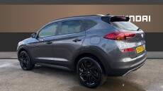 Hyundai Tucson 1.6 TGDi 177 N Line 5dr 2WD Petrol Estate
